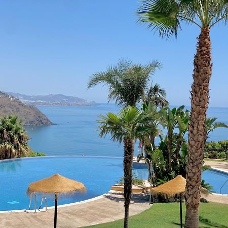 Villa Adosado Con Piscina A 5 Minutos De La Playa Almuñécar Exterior foto
