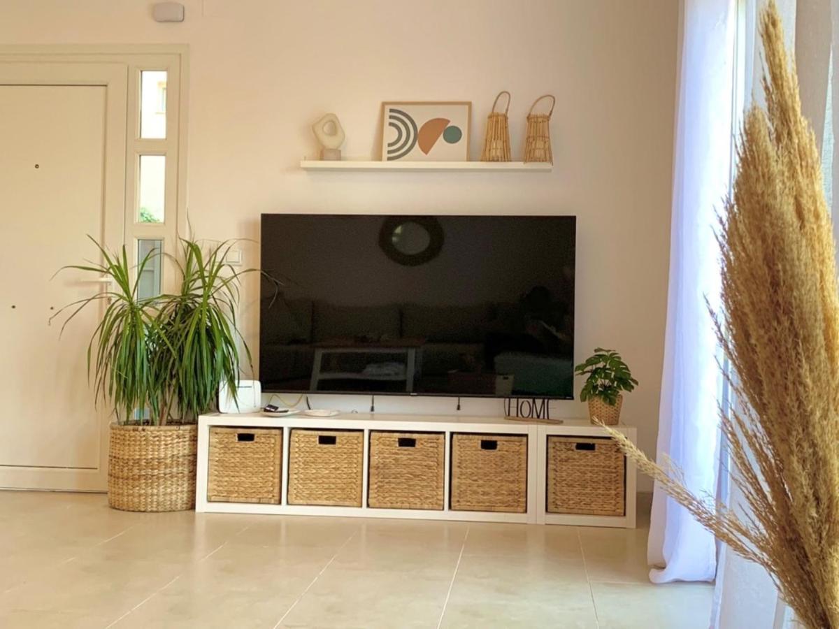 Villa Adosado Con Piscina A 5 Minutos De La Playa Almuñécar Exterior foto