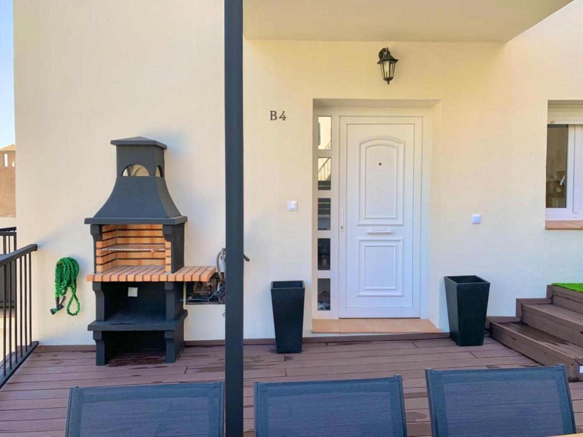 Villa Adosado Con Piscina A 5 Minutos De La Playa Almuñécar Exterior foto