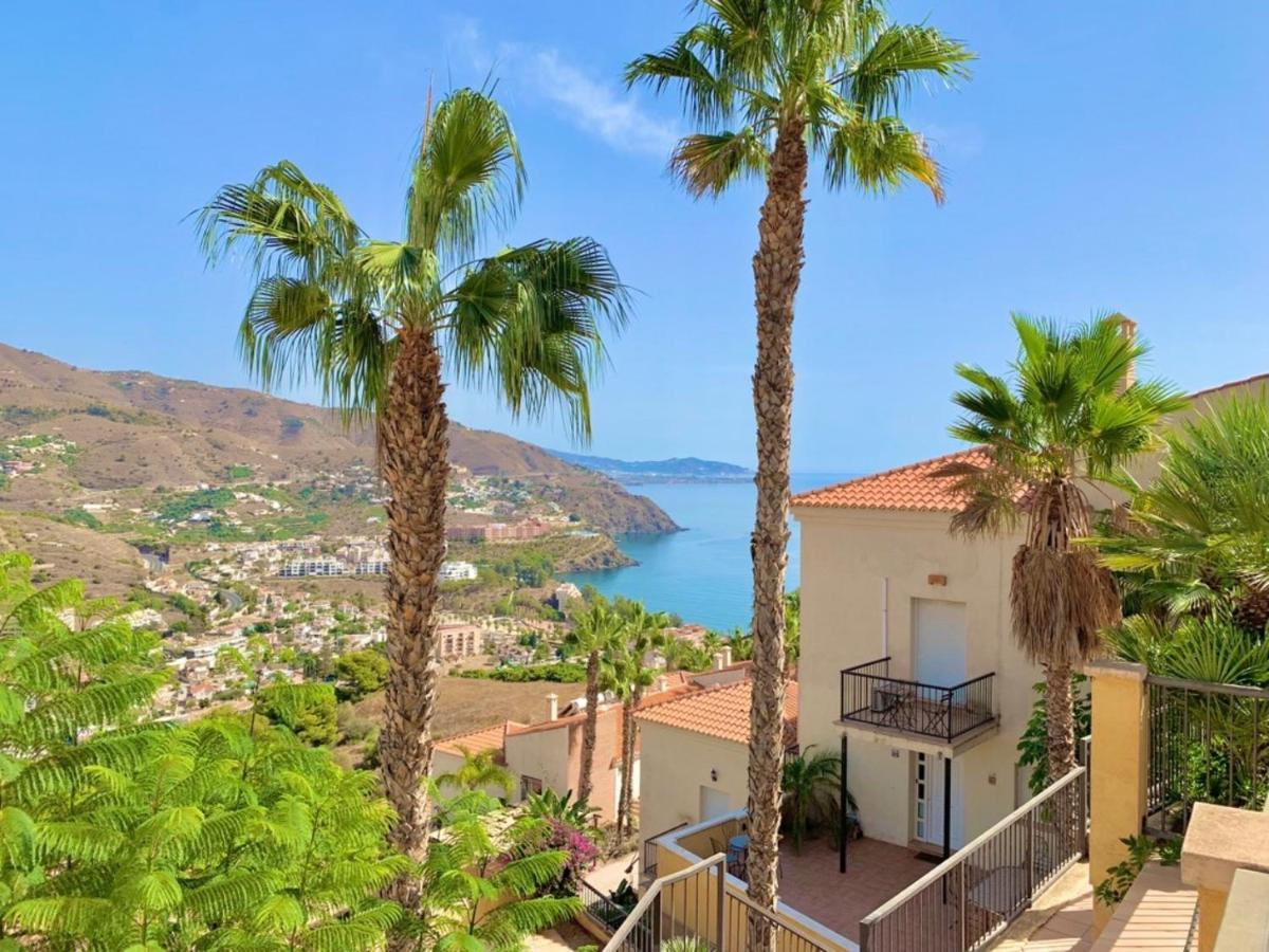 Villa Adosado Con Piscina A 5 Minutos De La Playa Almuñécar Exterior foto