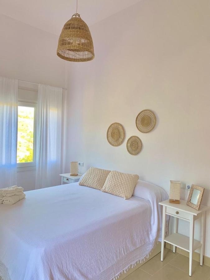 Villa Adosado Con Piscina A 5 Minutos De La Playa Almuñécar Exterior foto