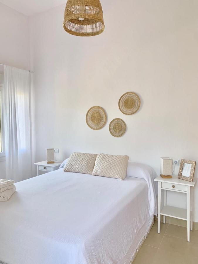 Villa Adosado Con Piscina A 5 Minutos De La Playa Almuñécar Exterior foto
