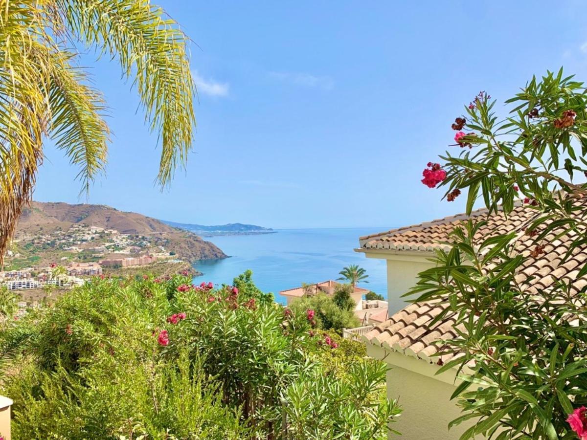 Villa Adosado Con Piscina A 5 Minutos De La Playa Almuñécar Exterior foto