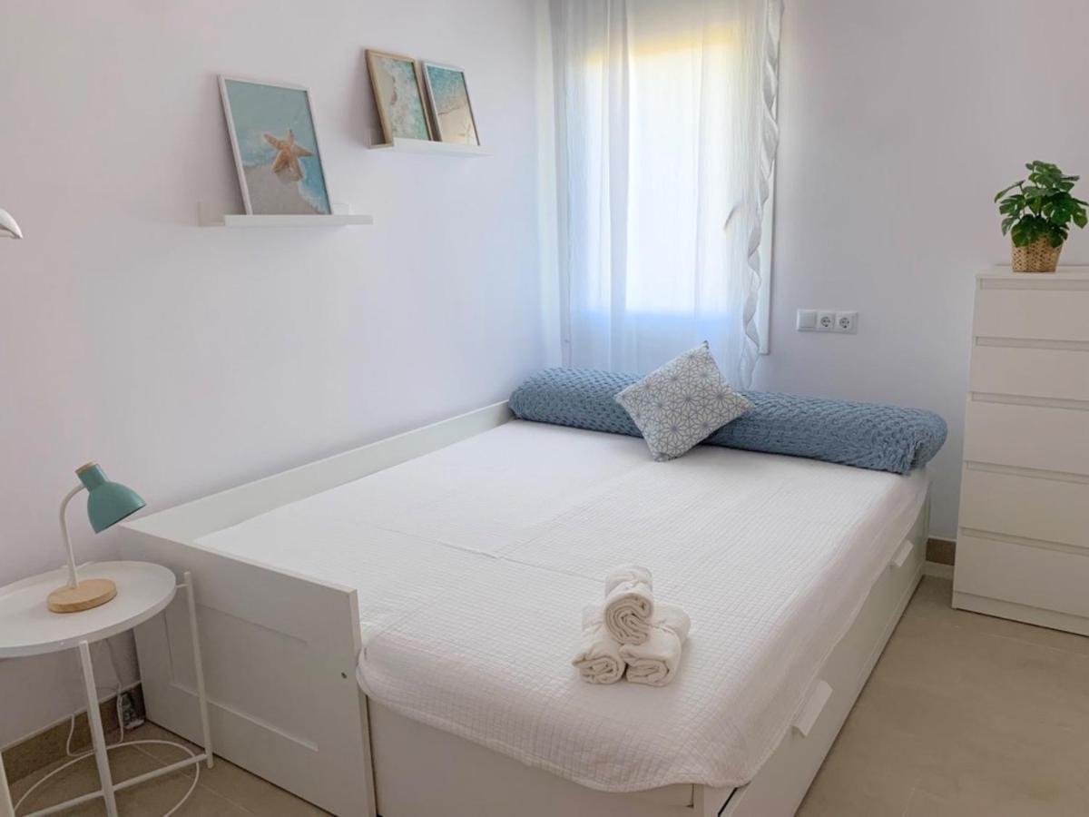Villa Adosado Con Piscina A 5 Minutos De La Playa Almuñécar Exterior foto