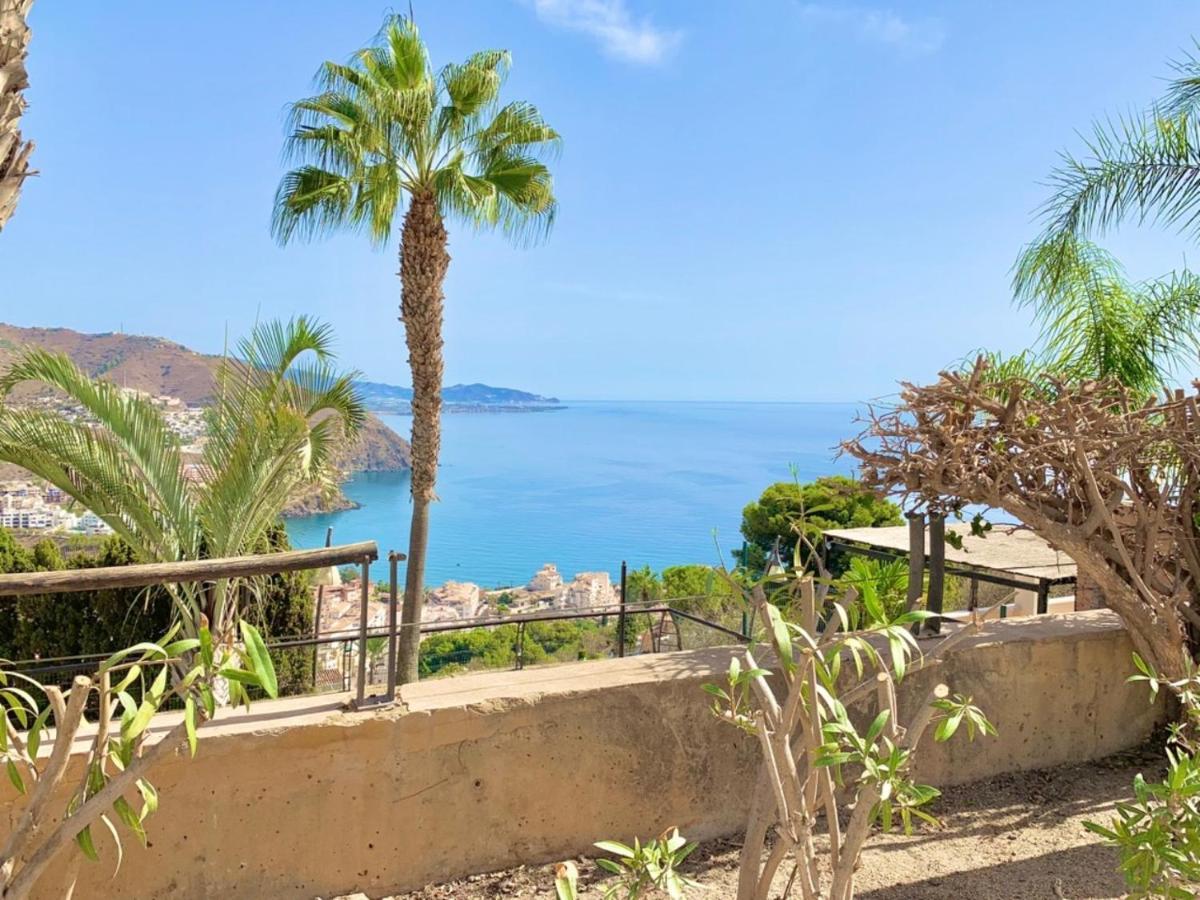 Villa Adosado Con Piscina A 5 Minutos De La Playa Almuñécar Exterior foto