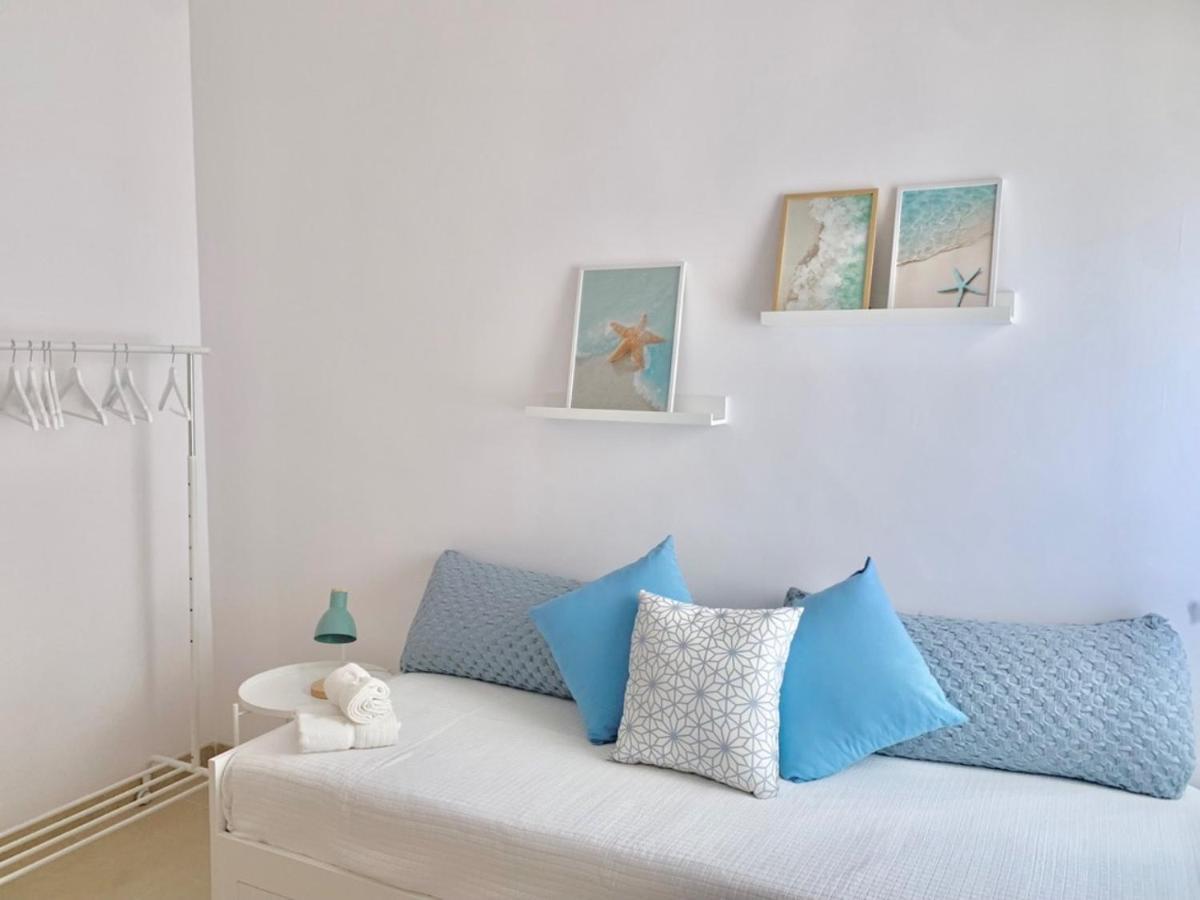 Villa Adosado Con Piscina A 5 Minutos De La Playa Almuñécar Exterior foto