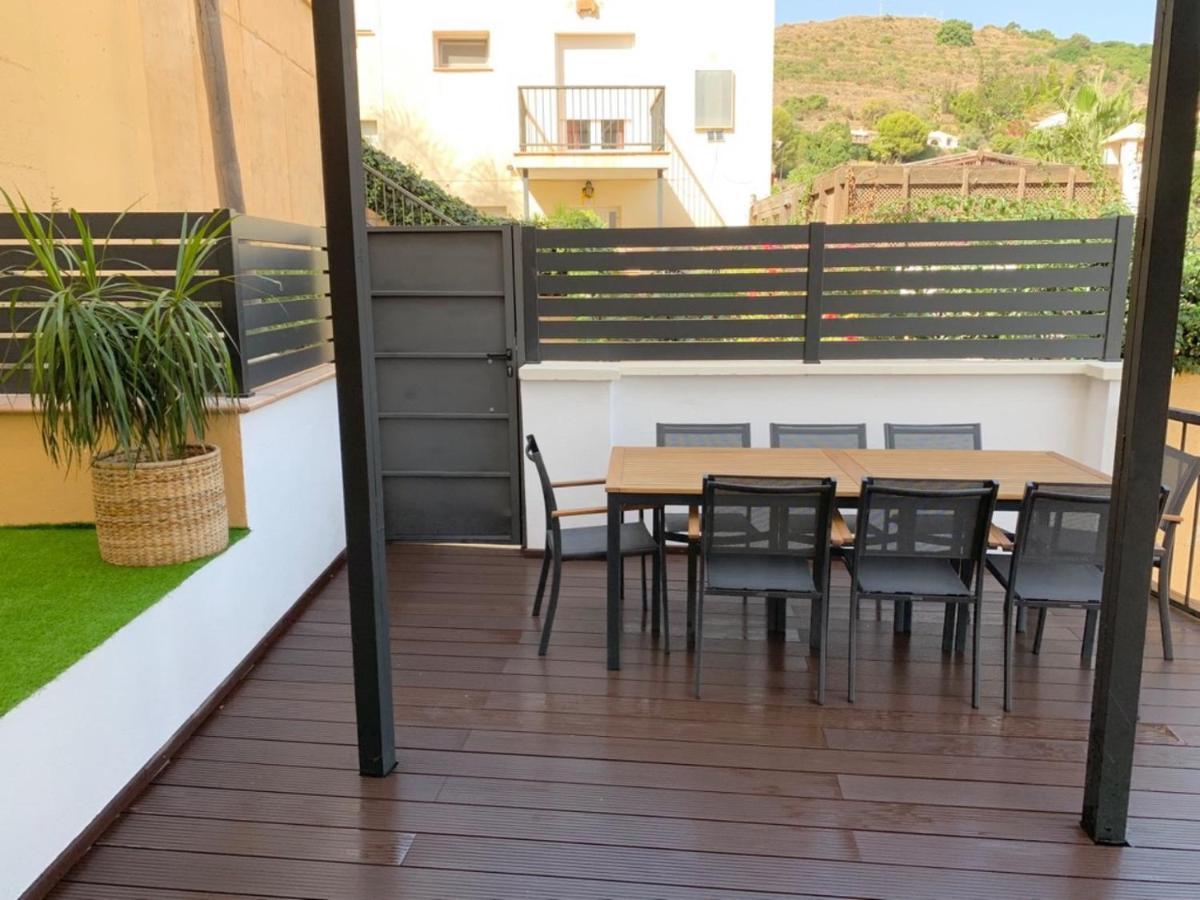 Villa Adosado Con Piscina A 5 Minutos De La Playa Almuñécar Exterior foto