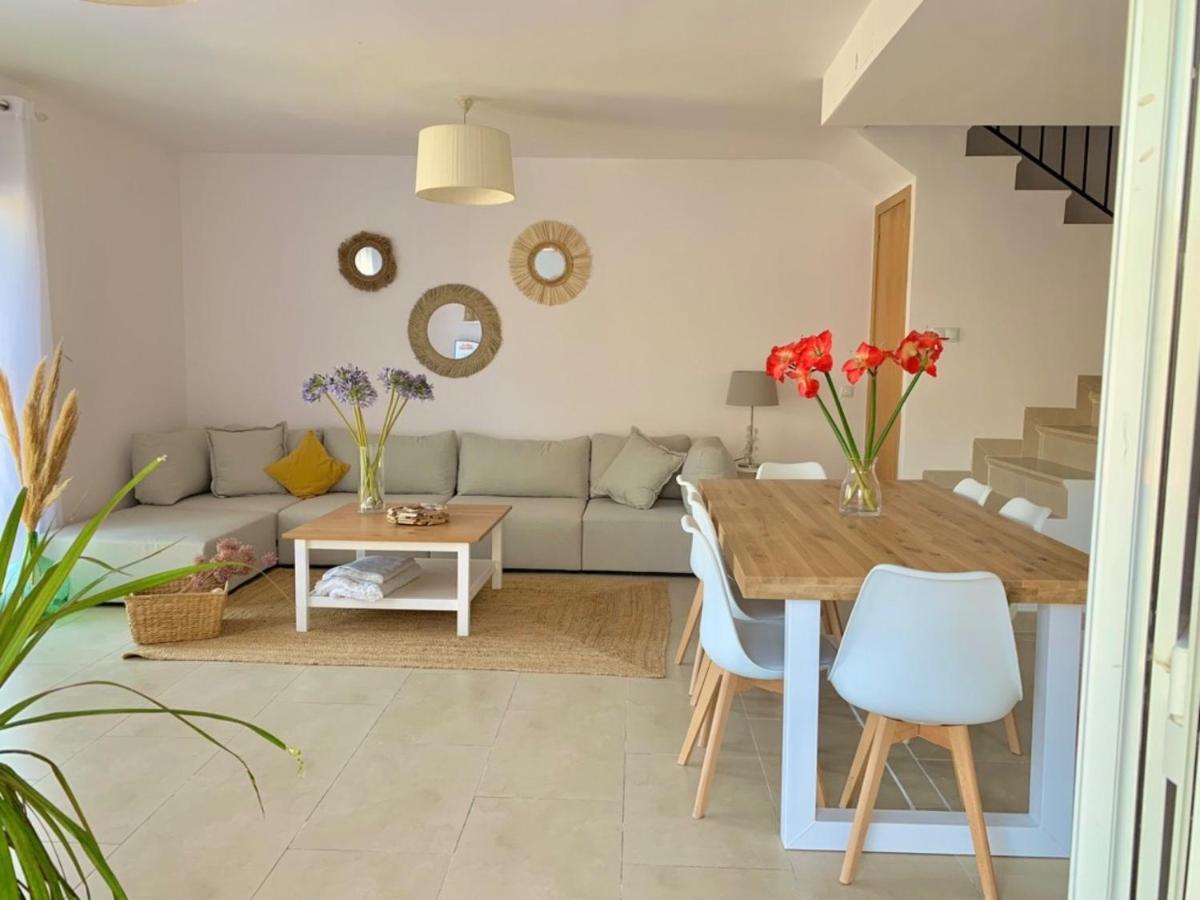 Villa Adosado Con Piscina A 5 Minutos De La Playa Almuñécar Exterior foto
