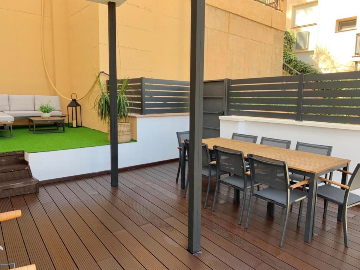 Villa Adosado Con Piscina A 5 Minutos De La Playa Almuñécar Exterior foto